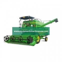 Harvesting Equipment and Combine Harvesters