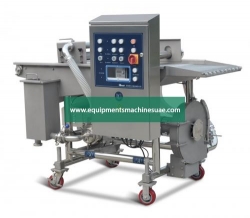 Nugget Coating Equipment