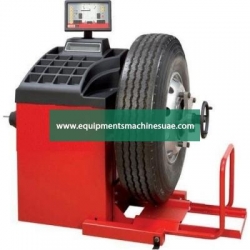 Wheel Balancer for HCVS