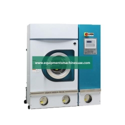 Leather Degreased Dry-cleaning Machines