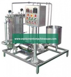 Dairy Processing Plant and Machinery