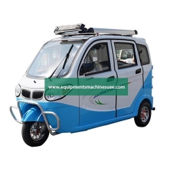 Full Enclosed Electric Tricycle