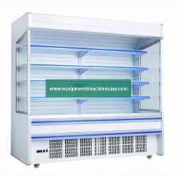 Multideck Open chiller