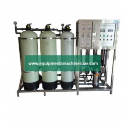 Water Purification Equipments