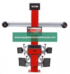 Wheel Aligner Machines