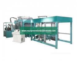 Concrete Block Making Production Line