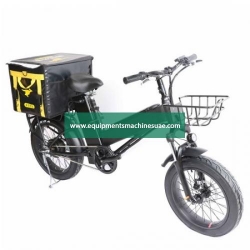 Food Delivery Cargo Cart