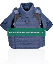 Ballistic Overvest