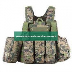 Army Tactical Bulletproof Vest
