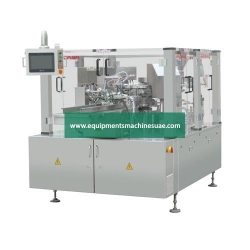 Premade Pouch Packing Machines