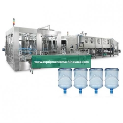 Water Bottle Filling Machine