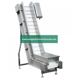 Conveyor Lines for Fish and Meat Processing