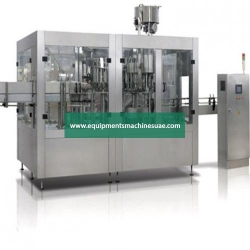 Oil Filling Machine