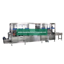 Horizontal Cup Fill Seal Machines