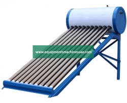 Solar Water Heater