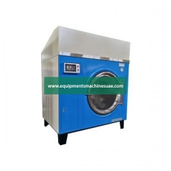 Laundry Dry-cleaning Machines