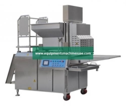 Chicken Nugget Forming Machine