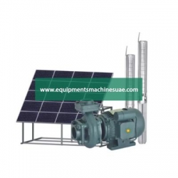 Solar Water Pumps