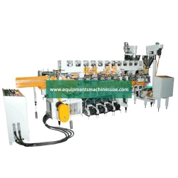 Line Carton Packing Machine