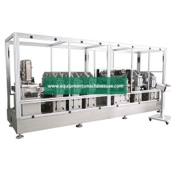 Aluminum Foil EPE Sealing Machines