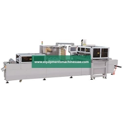 Thermoforming Vacuum Packaging Machine