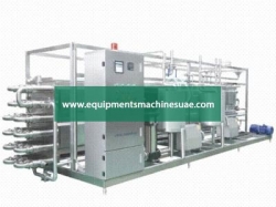 Fruit Juice Processing Plant