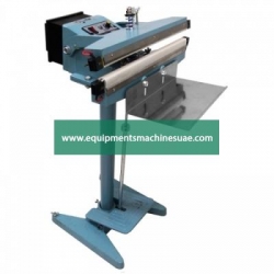 Strapping and Sealing Machine