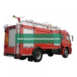 Fire Fighting Truck