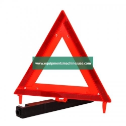 Traffic Reflective Warning Triangle