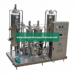 Carbonated Beverage Equipment