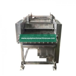 Tenderizing Flattening Machine