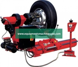 Tyre Changer For HCVS