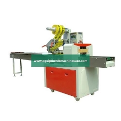 Horizontal Flow Wrap Machines