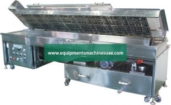 Machines for Frying Sorting and Food Processing
