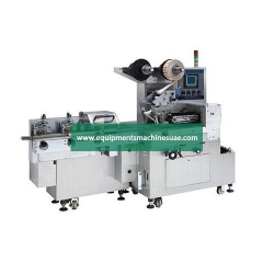 Horizontal flow Packing Machines