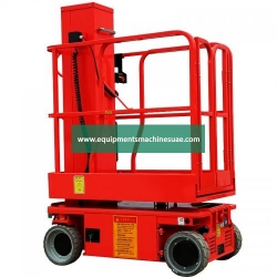 Vertical Telescopic Lift