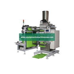 Multi-track And Stick Pack Packing Machines