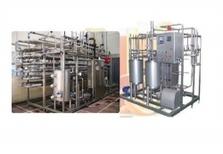 Fruit Processing Plant