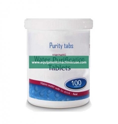 Relief Water Purification Tablets
