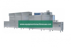 Machines for Cleaning and Washing of Packaging and Containers