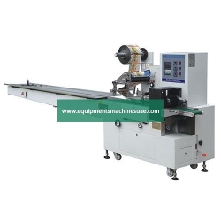 Horizontal Pillow Packing Machines