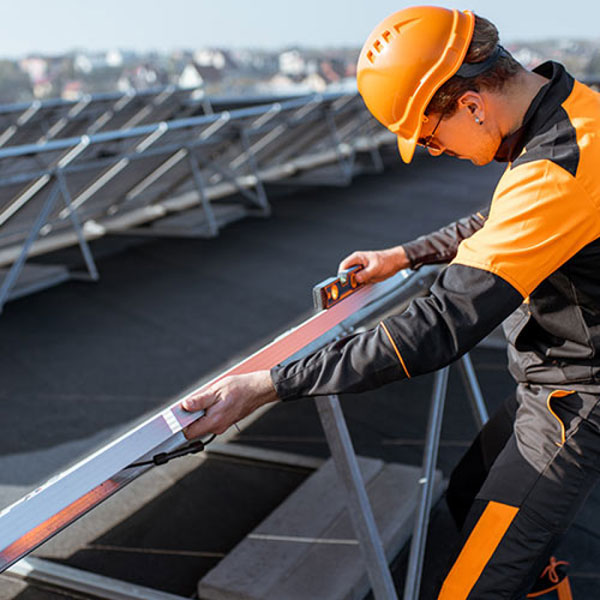 Solar Energy Plant and Equipment in Algeria