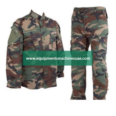 Army Equipment and Military Supply in Zambia