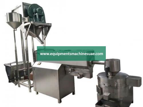 Food Processing Machines in Malaysia