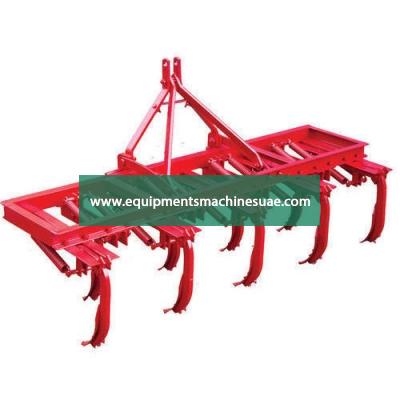 Agricultural Machinery in Cameroon