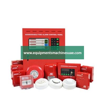 Fire Detection Equipments in Botswana