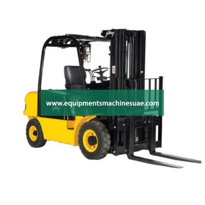 1.5 Ton Diesel Forklift Truck