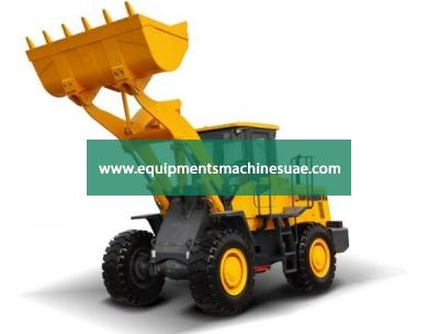 1.7m3 Wheel Loaders