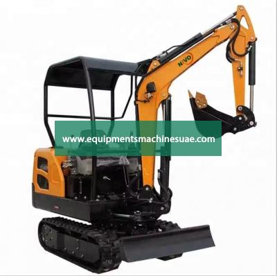 1.8 Ton Mini Diggers