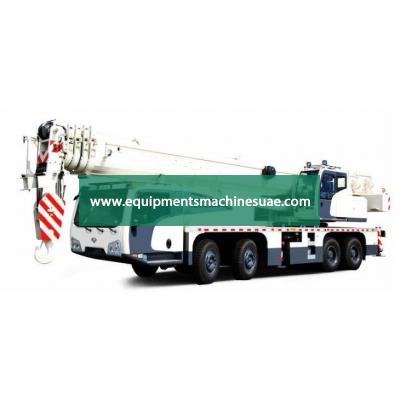 100 Ton Truck Crane Tier-3